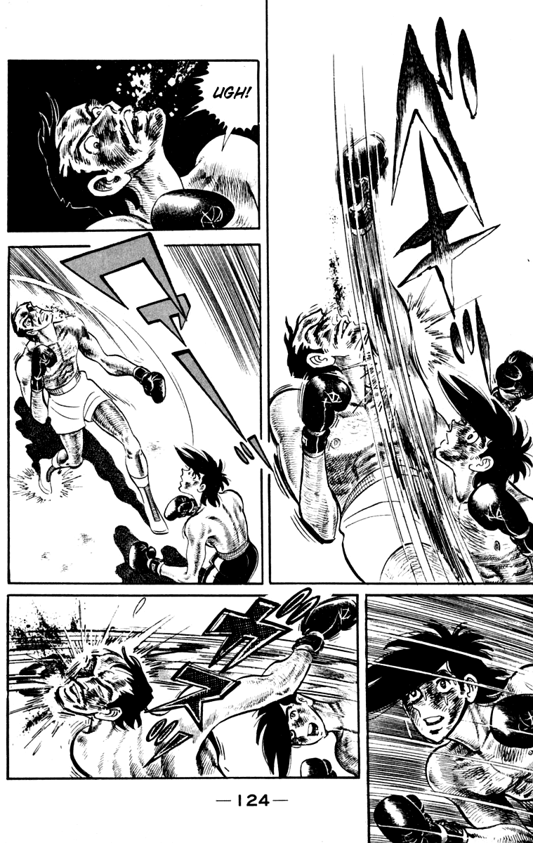 Read Ashita no Joe_ Fighting for Tomorrow ENGLISH Manga Online