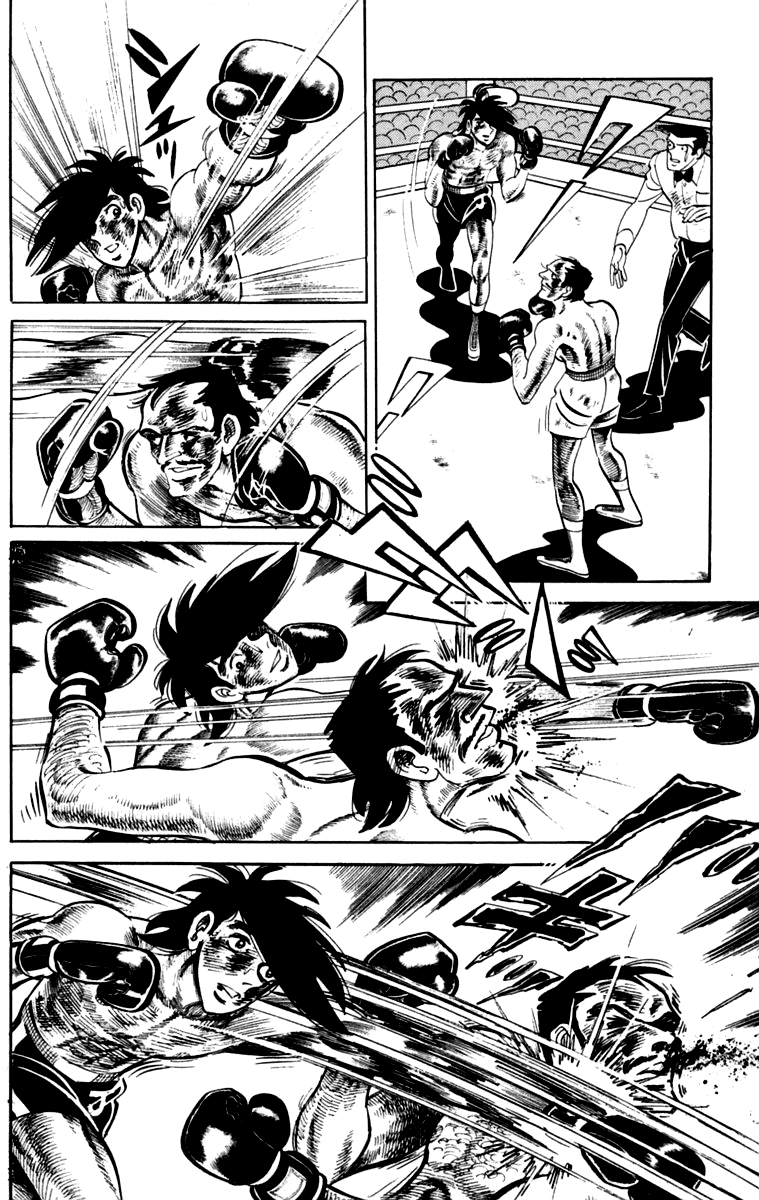 Read Ashita no Joe_ Fighting for Tomorrow ENGLISH Manga Online