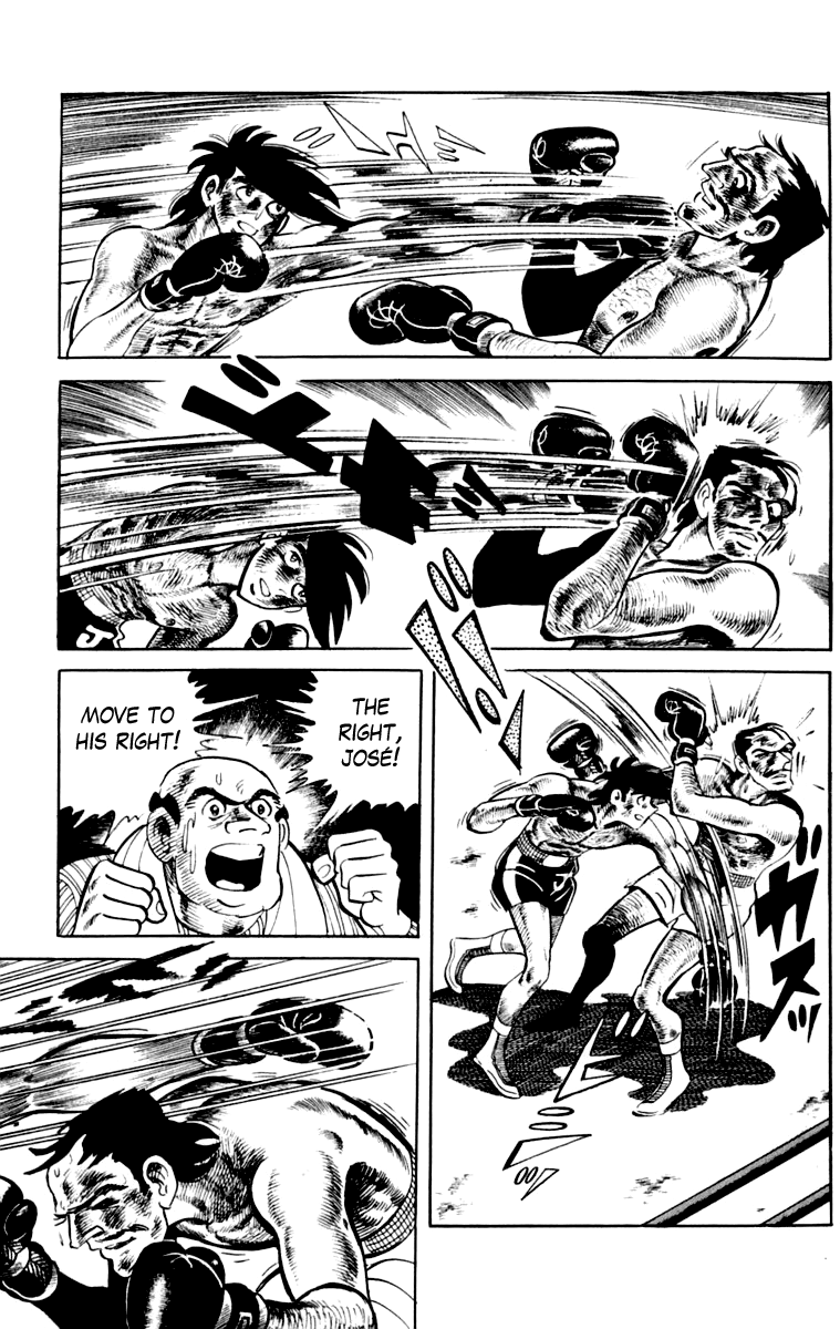 Read Ashita no Joe_ Fighting for Tomorrow ENGLISH Manga Online