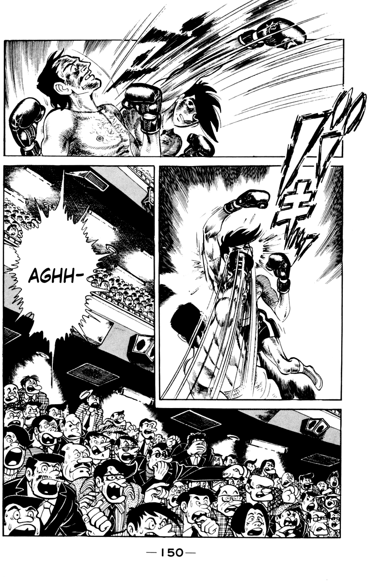 Read Ashita no Joe_ Fighting for Tomorrow ENGLISH Manga Online