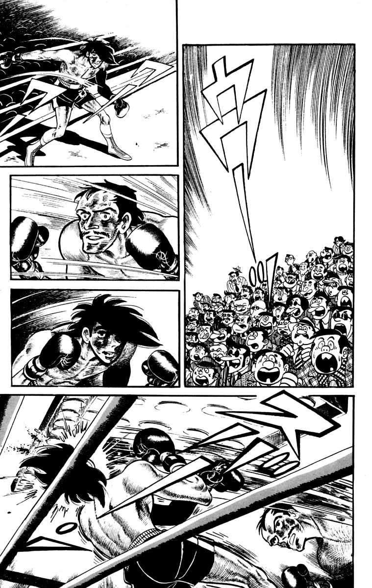 Read Ashita no Joe_ Fighting for Tomorrow ENGLISH Manga Online