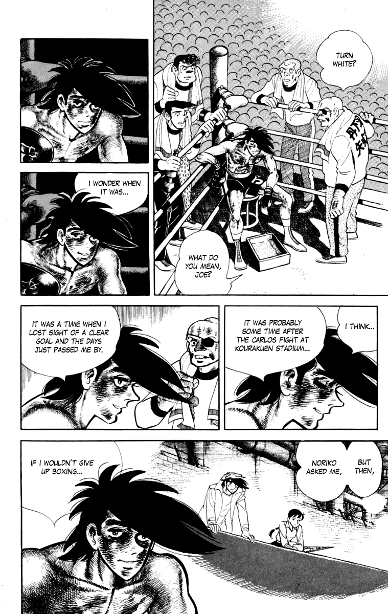 Read Ashita no Joe_ Fighting for Tomorrow ENGLISH Manga Online