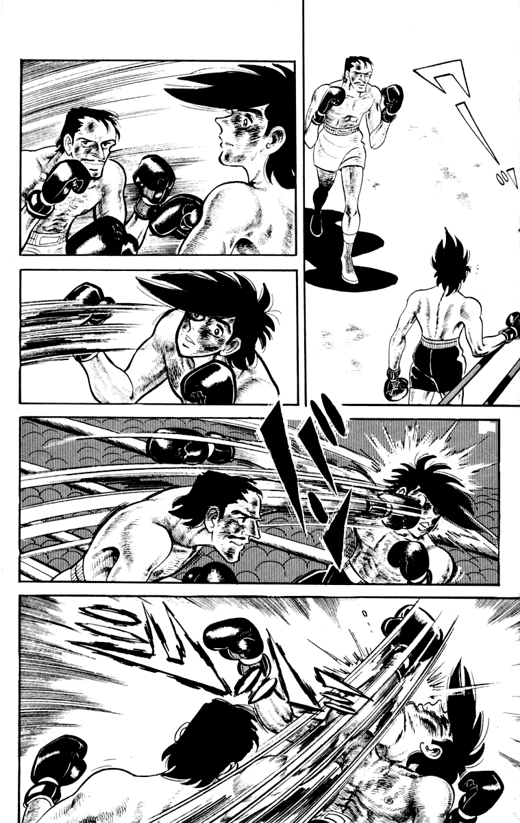 Read Ashita no Joe_ Fighting for Tomorrow ENGLISH Manga Online