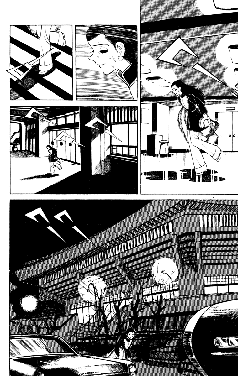 Read Ashita no Joe_ Fighting for Tomorrow ENGLISH Manga Online