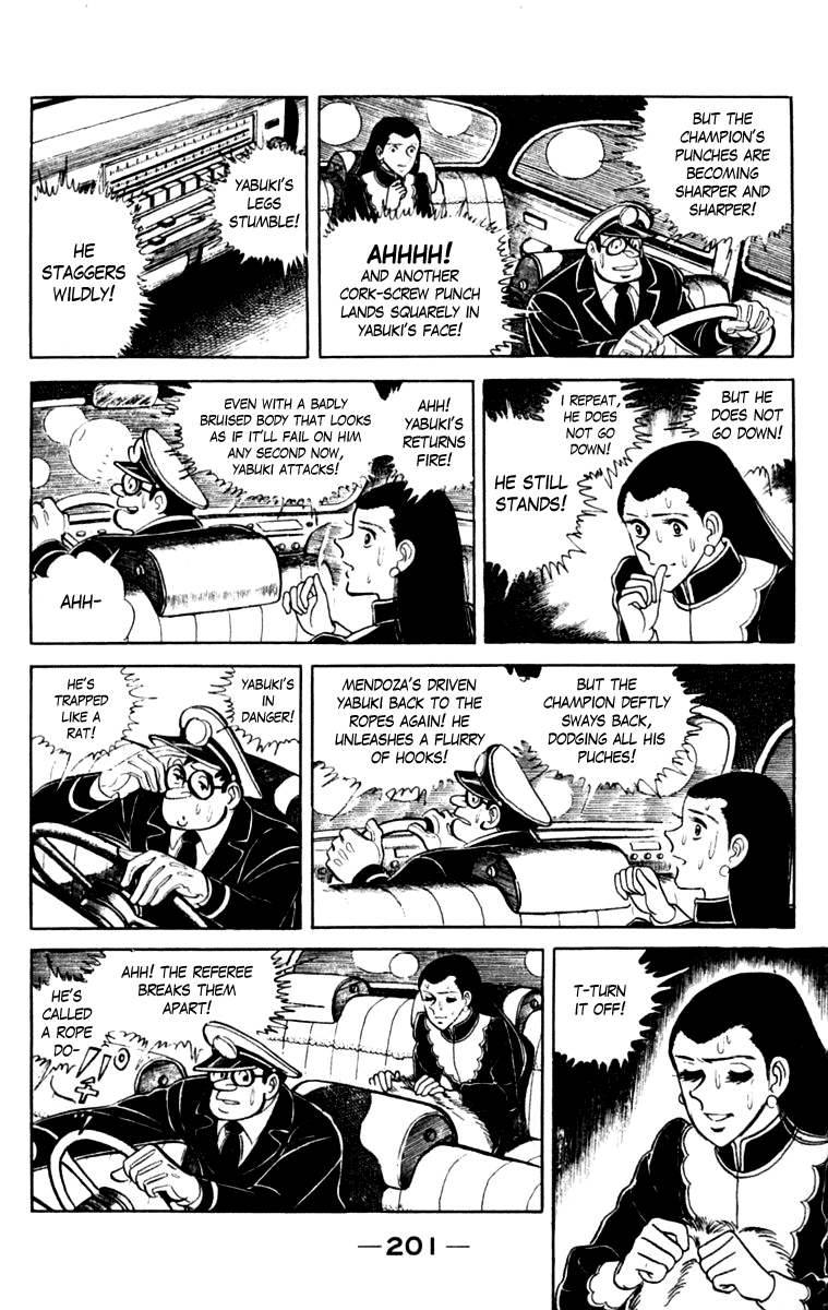 Read Ashita no Joe_ Fighting for Tomorrow ENGLISH Manga Online