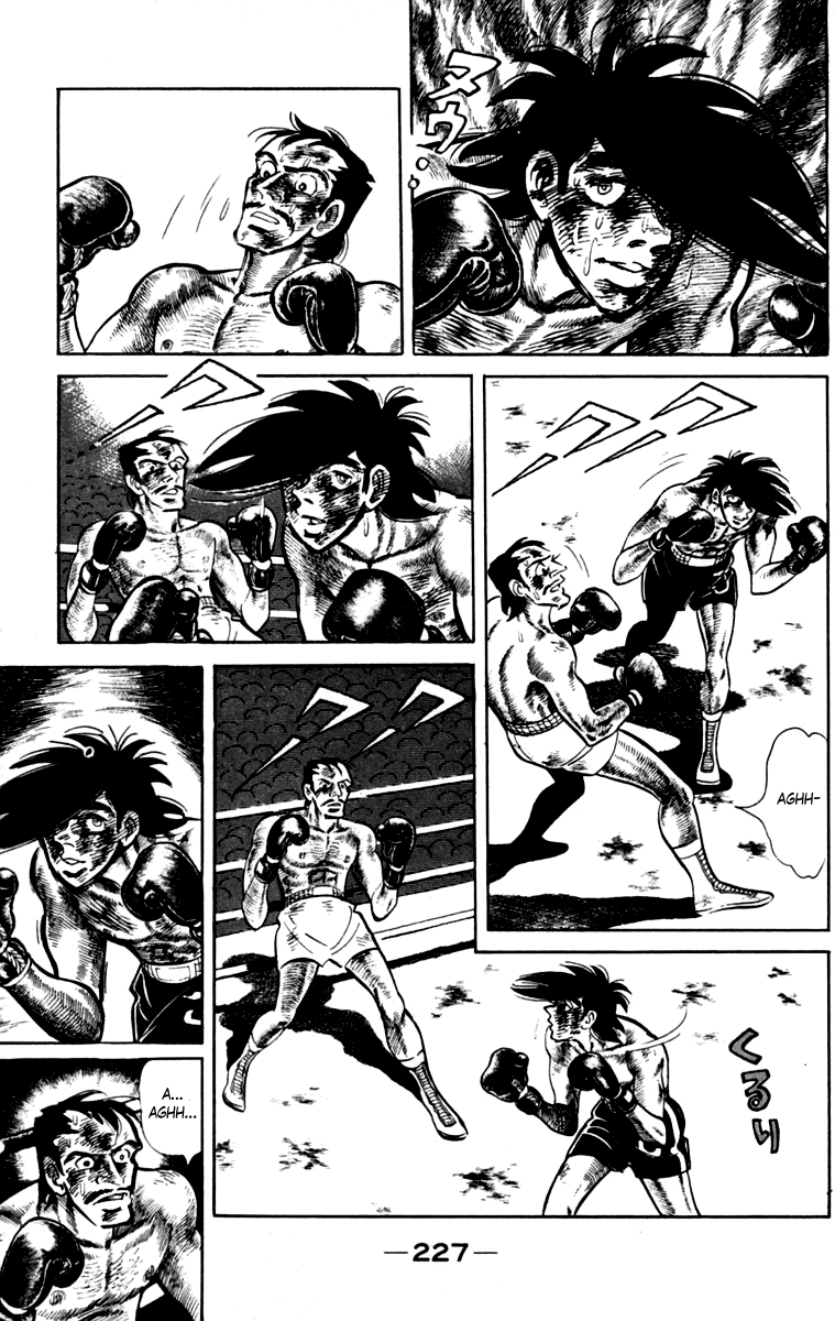 Read Ashita no Joe_ Fighting for Tomorrow ENGLISH Manga Online