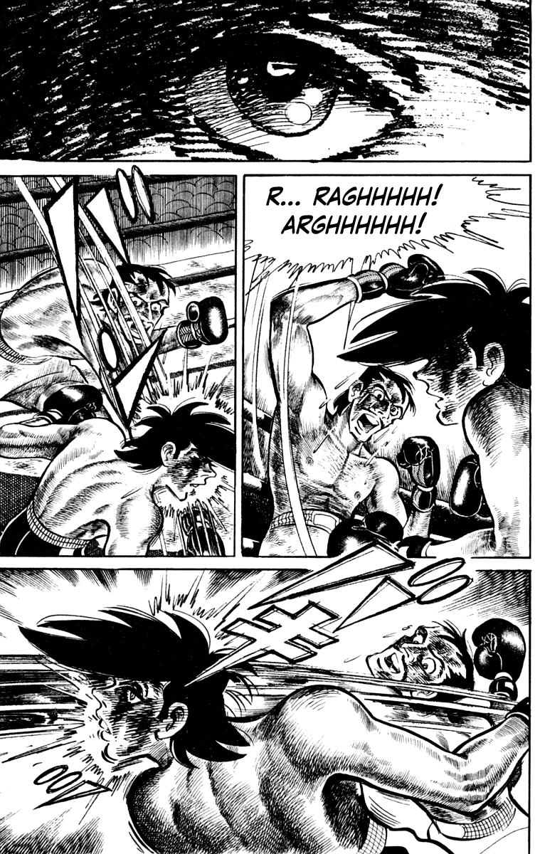 Read Ashita no Joe_ Fighting for Tomorrow ENGLISH Manga Online