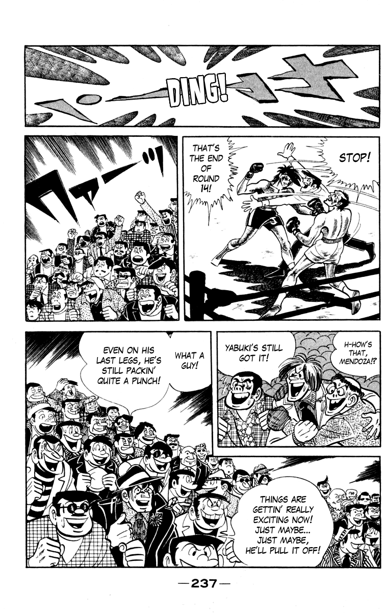 Read Ashita no Joe_ Fighting for Tomorrow ENGLISH Manga Online