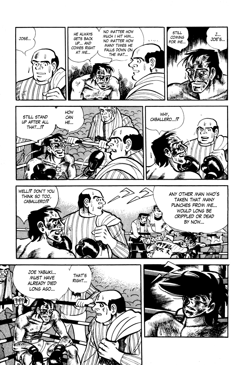 Read Ashita no Joe_ Fighting for Tomorrow ENGLISH Manga Online