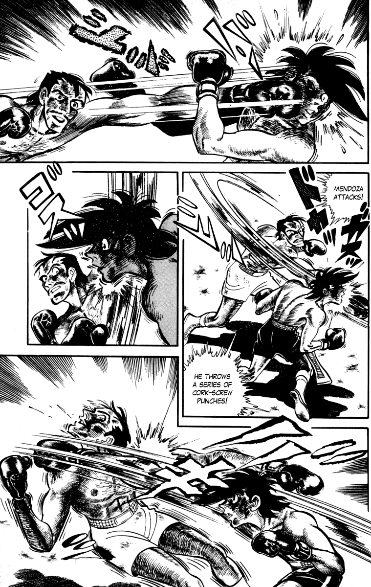 Read Ashita no Joe_ Fighting for Tomorrow ENGLISH Manga Online