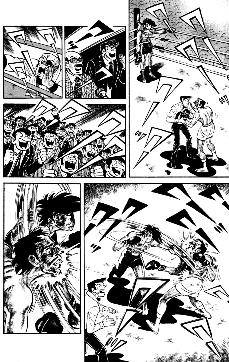 Read Ashita no Joe_ Fighting for Tomorrow ENGLISH Manga Online