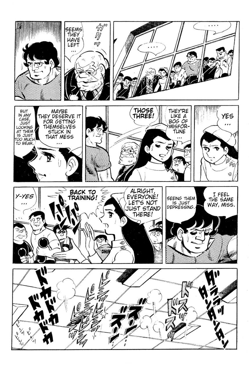 Read Ashita no Joe_ Fighting for Tomorrow ENGLISH Manga Online