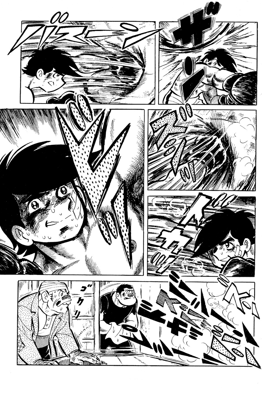 Read Ashita no Joe_ Fighting for Tomorrow ENGLISH Manga Online