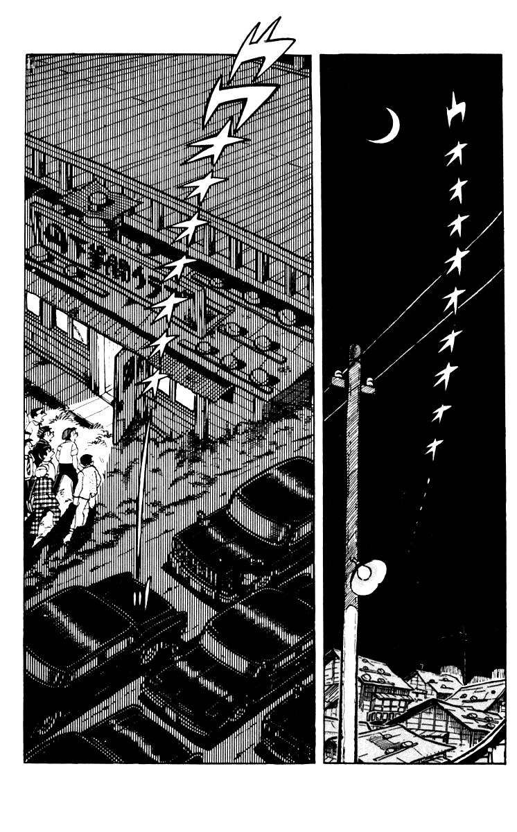 Read Ashita no Joe_ Fighting for Tomorrow ENGLISH Manga Online