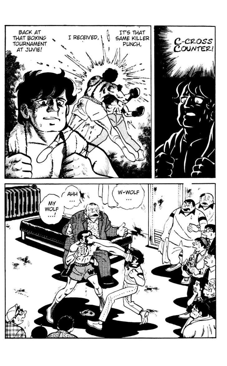 Read Ashita no Joe_ Fighting for Tomorrow ENGLISH Manga Online