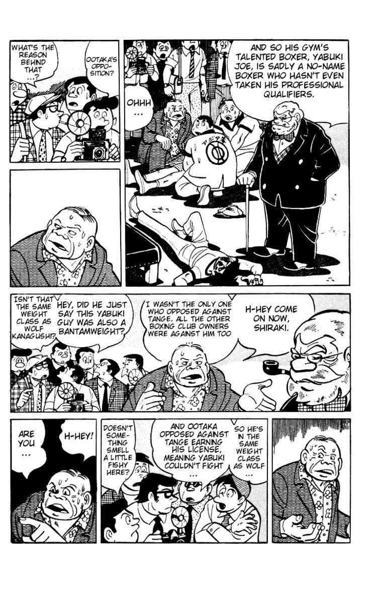 Read Ashita no Joe_ Fighting for Tomorrow ENGLISH Manga Online