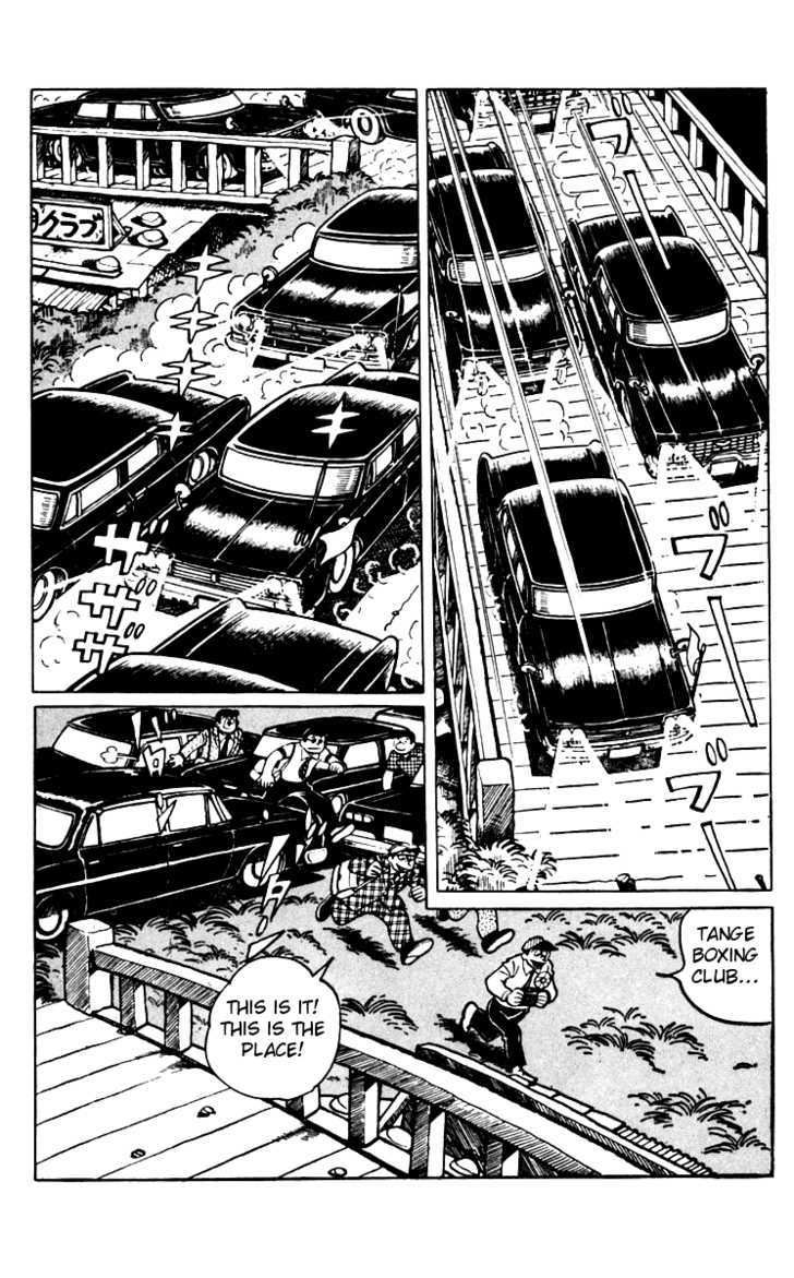 Read Ashita no Joe_ Fighting for Tomorrow ENGLISH Manga Online