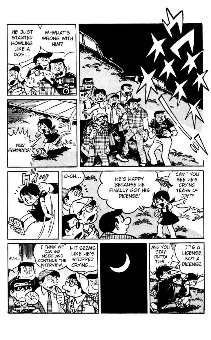 Read Ashita no Joe_ Fighting for Tomorrow ENGLISH Manga Online