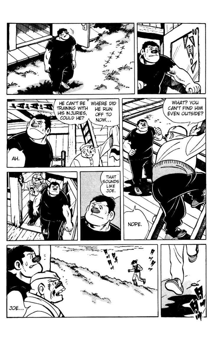 Read Ashita no Joe_ Fighting for Tomorrow ENGLISH Manga Online