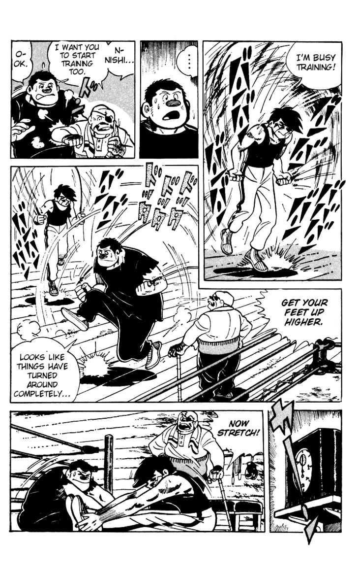 Read Ashita no Joe_ Fighting for Tomorrow ENGLISH Manga Online