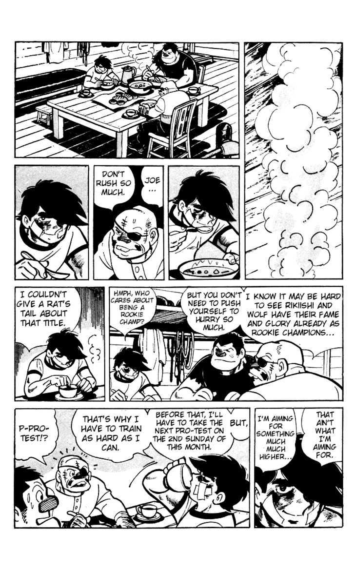 Read Ashita no Joe_ Fighting for Tomorrow ENGLISH Manga Online