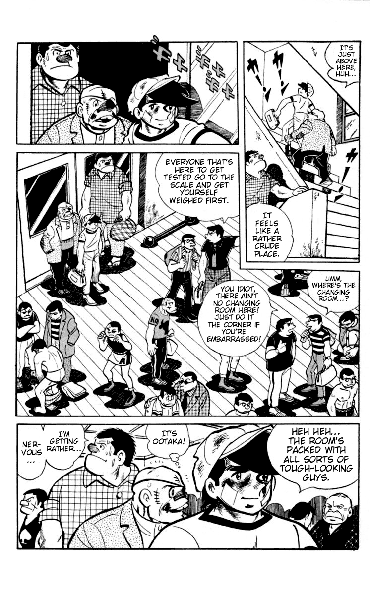 Read Ashita no Joe_ Fighting for Tomorrow ENGLISH Manga Online