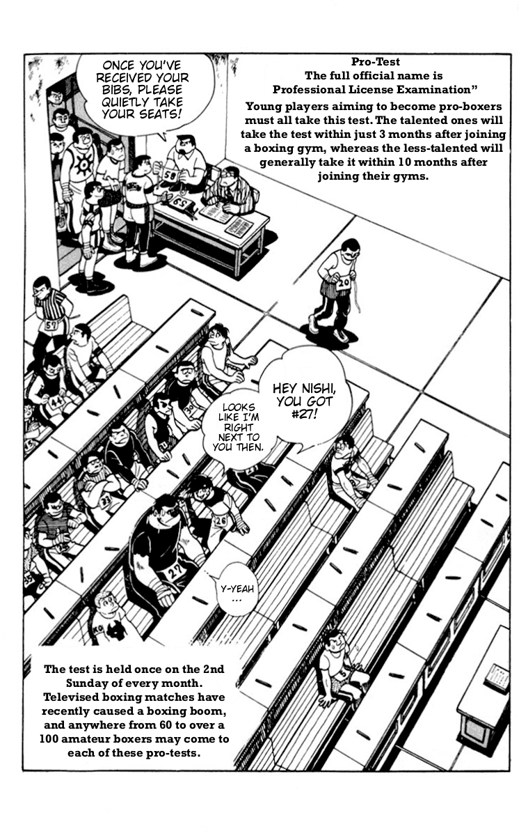 Read Ashita no Joe_ Fighting for Tomorrow ENGLISH Manga Online