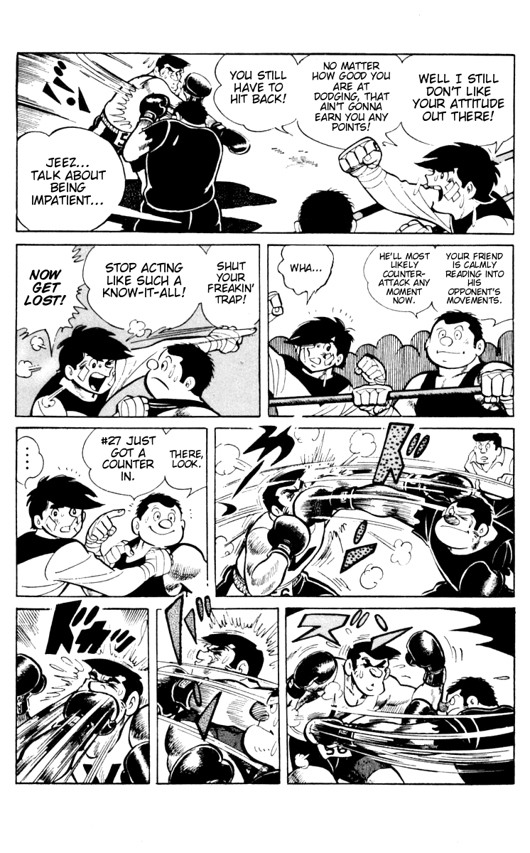 Read Ashita no Joe_ Fighting for Tomorrow ENGLISH Manga Online