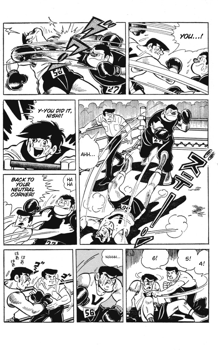 Read Ashita no Joe_ Fighting for Tomorrow ENGLISH Manga Online