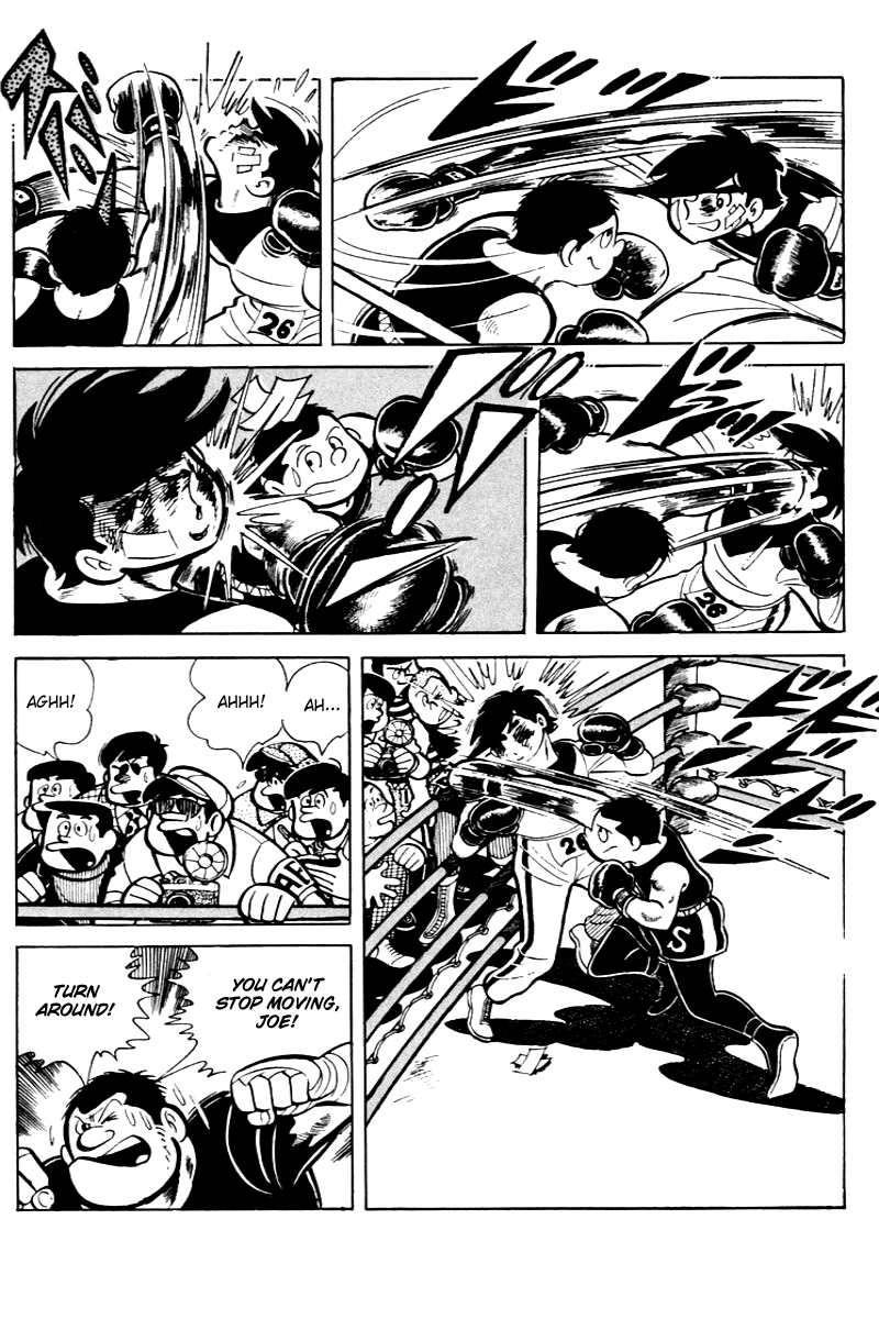 Read Ashita no Joe_ Fighting for Tomorrow ENGLISH Manga Online