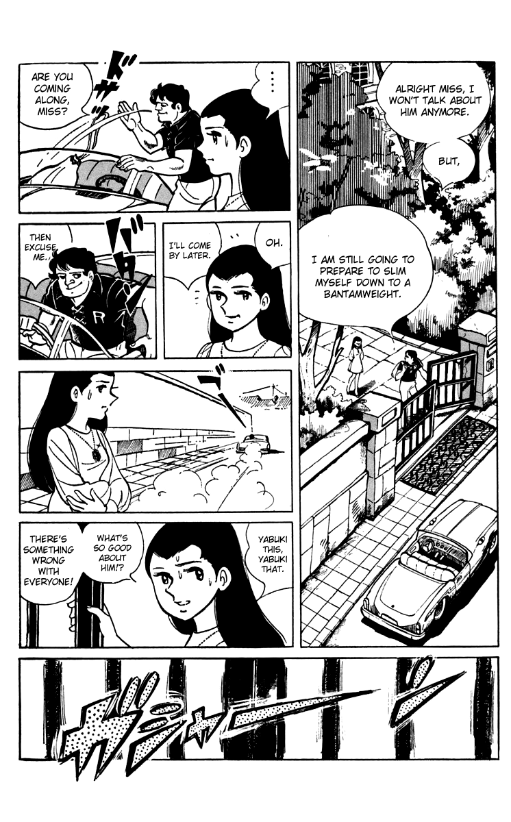 Read Ashita no Joe_ Fighting for Tomorrow ENGLISH Manga Online