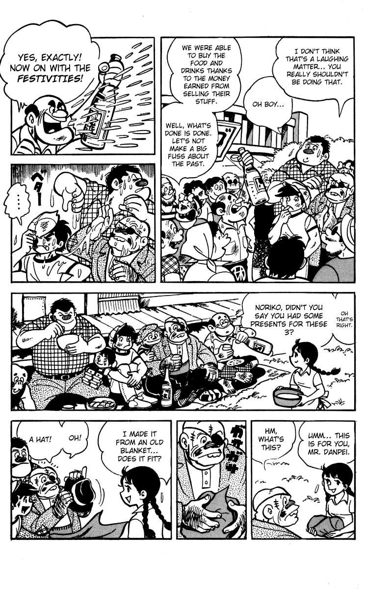 Read Ashita no Joe_ Fighting for Tomorrow ENGLISH Manga Online