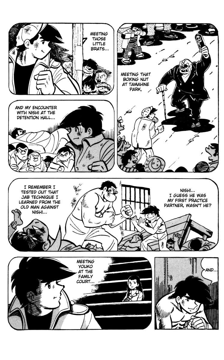 Read Ashita no Joe_ Fighting for Tomorrow ENGLISH Manga Online