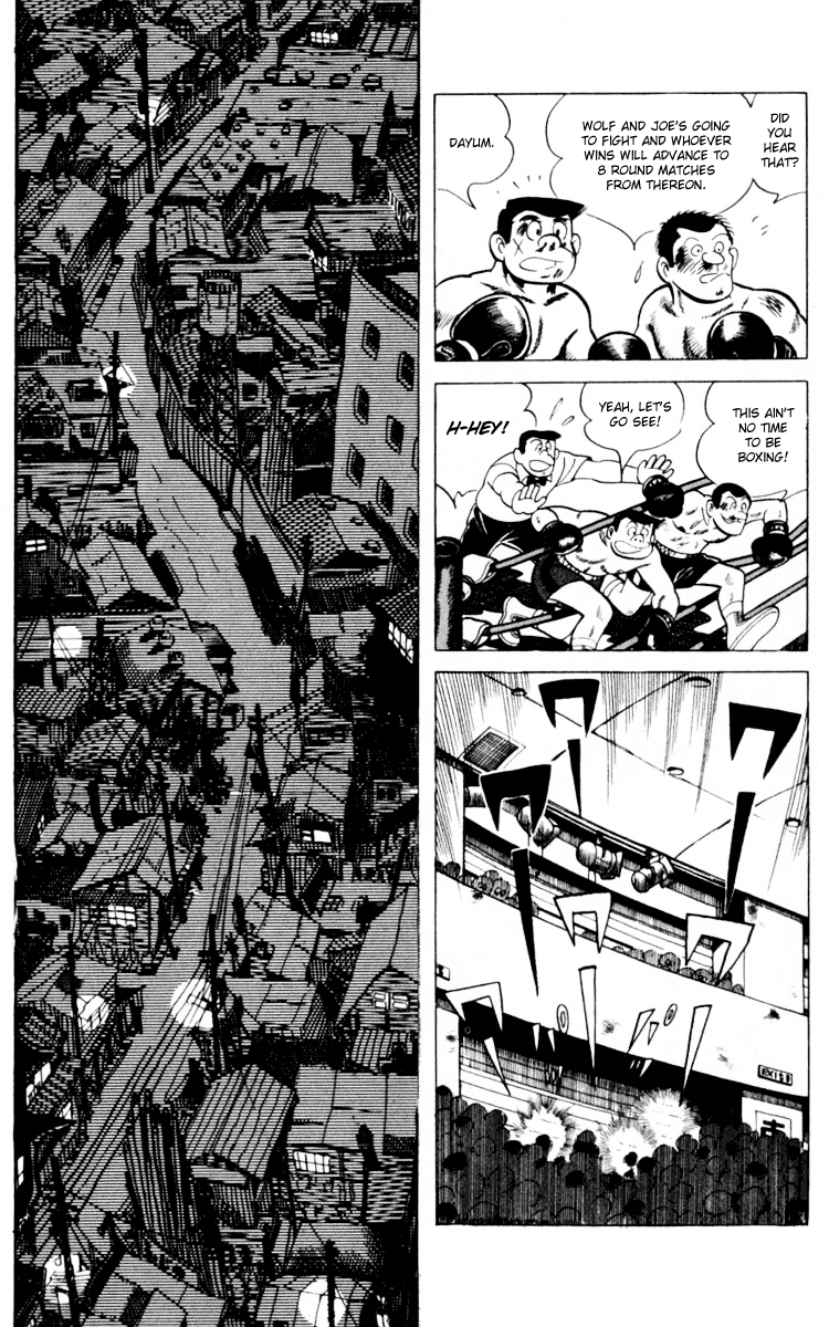 Read Ashita no Joe_ Fighting for Tomorrow ENGLISH Manga Online