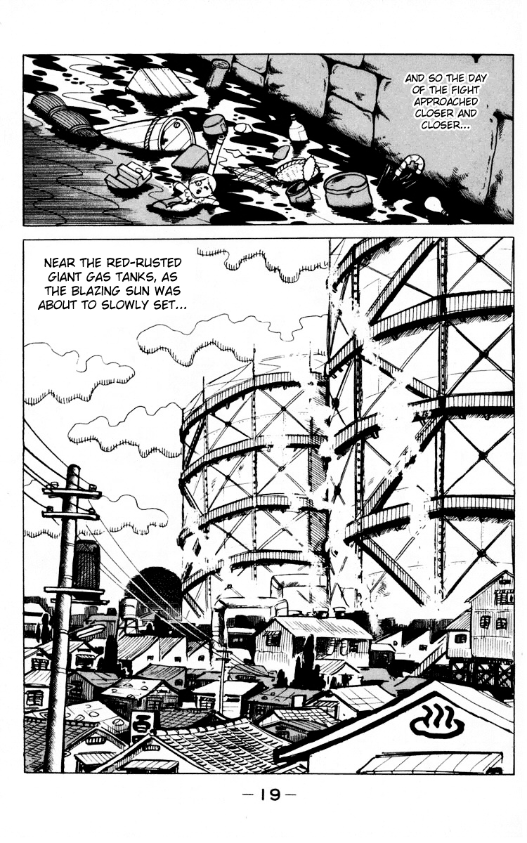 Read Ashita no Joe_ Fighting for Tomorrow ENGLISH Manga Online