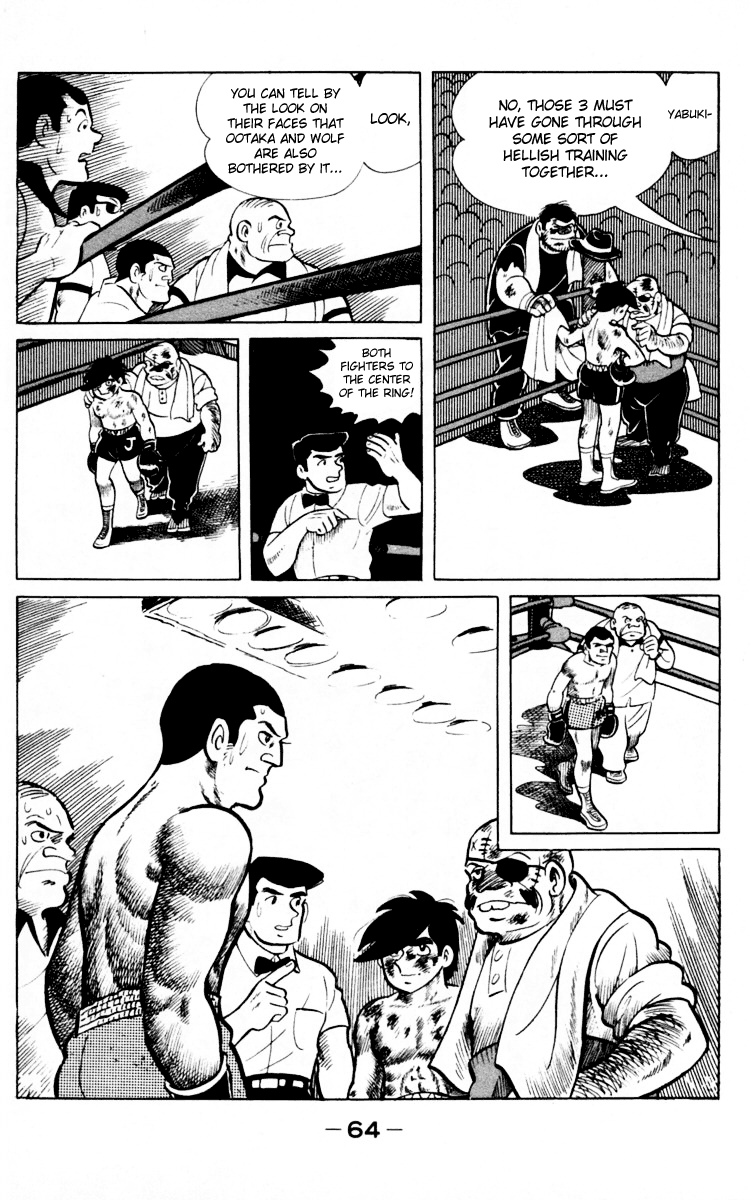 Read Ashita no Joe_ Fighting for Tomorrow ENGLISH Manga Online