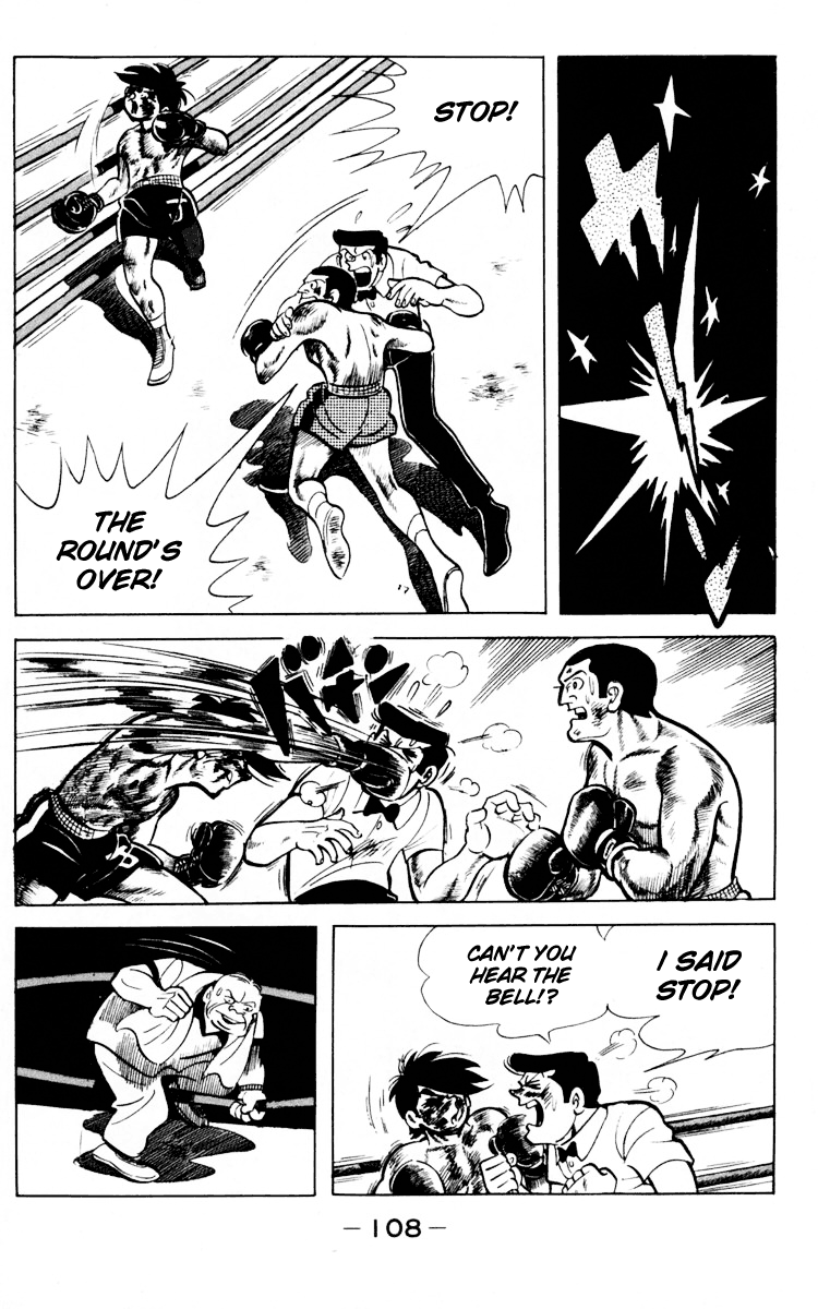 Read Ashita no Joe_ Fighting for Tomorrow ENGLISH Manga Online