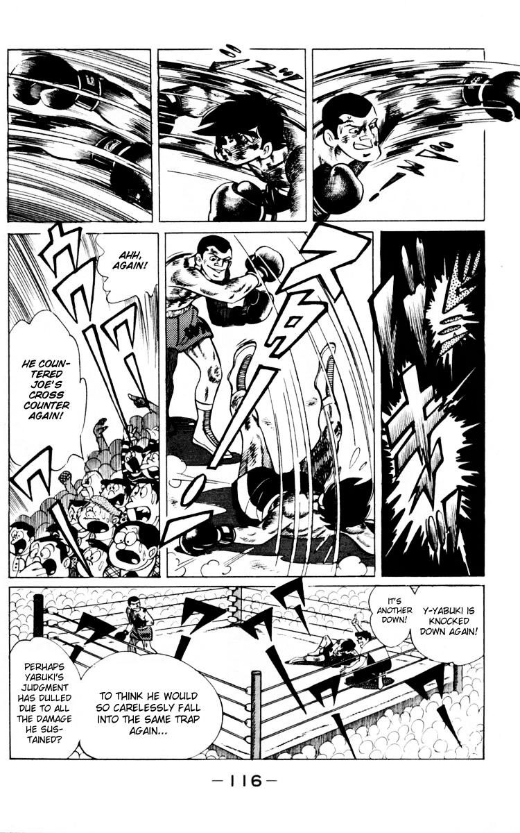 Read Ashita no Joe_ Fighting for Tomorrow ENGLISH Manga Online