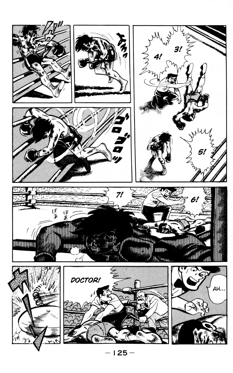 Read Ashita no Joe_ Fighting for Tomorrow ENGLISH Manga Online