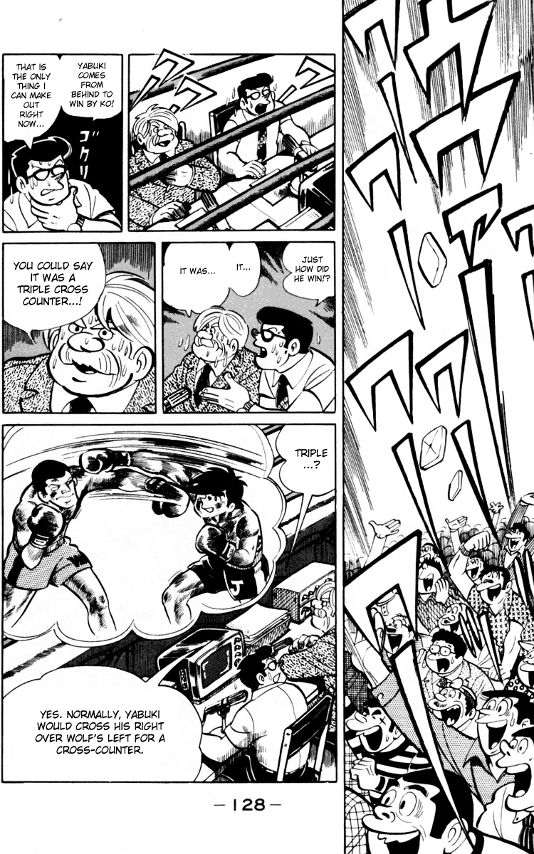 Read Ashita no Joe_ Fighting for Tomorrow ENGLISH Manga Online