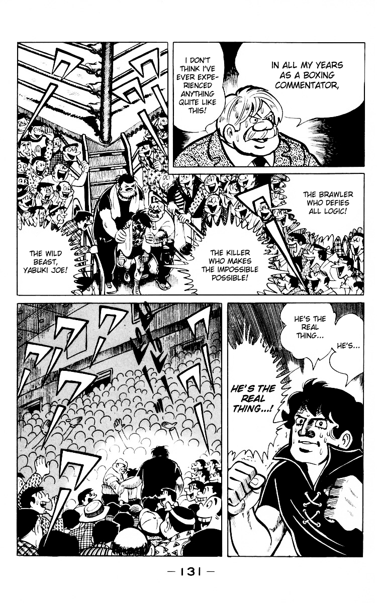 Read Ashita no Joe_ Fighting for Tomorrow ENGLISH Manga Online