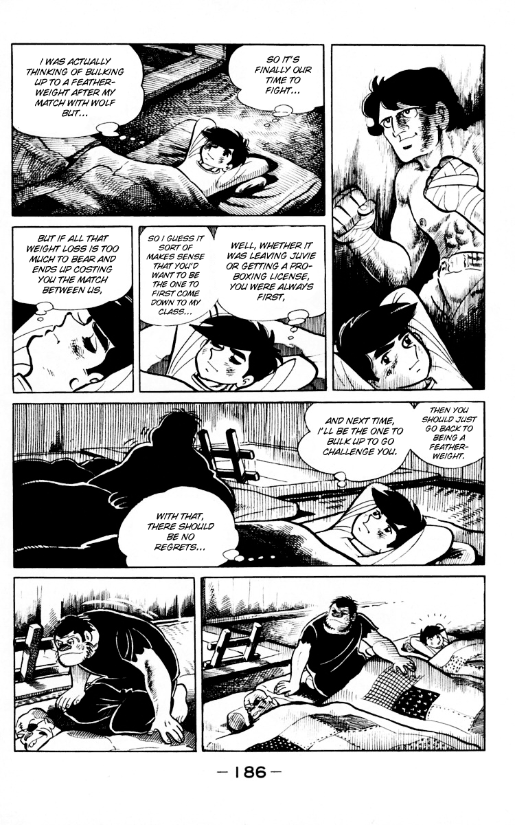 Read Ashita no Joe_ Fighting for Tomorrow ENGLISH Manga Online