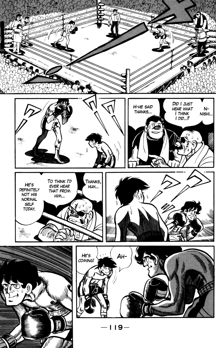 Read Ashita no Joe_ Fighting for Tomorrow ENGLISH Manga Online