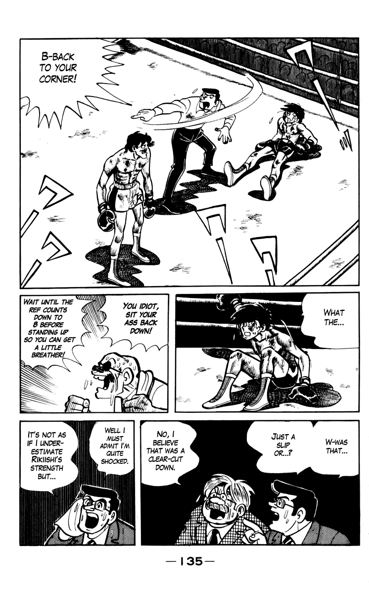 Read Ashita no Joe_ Fighting for Tomorrow ENGLISH Manga Online