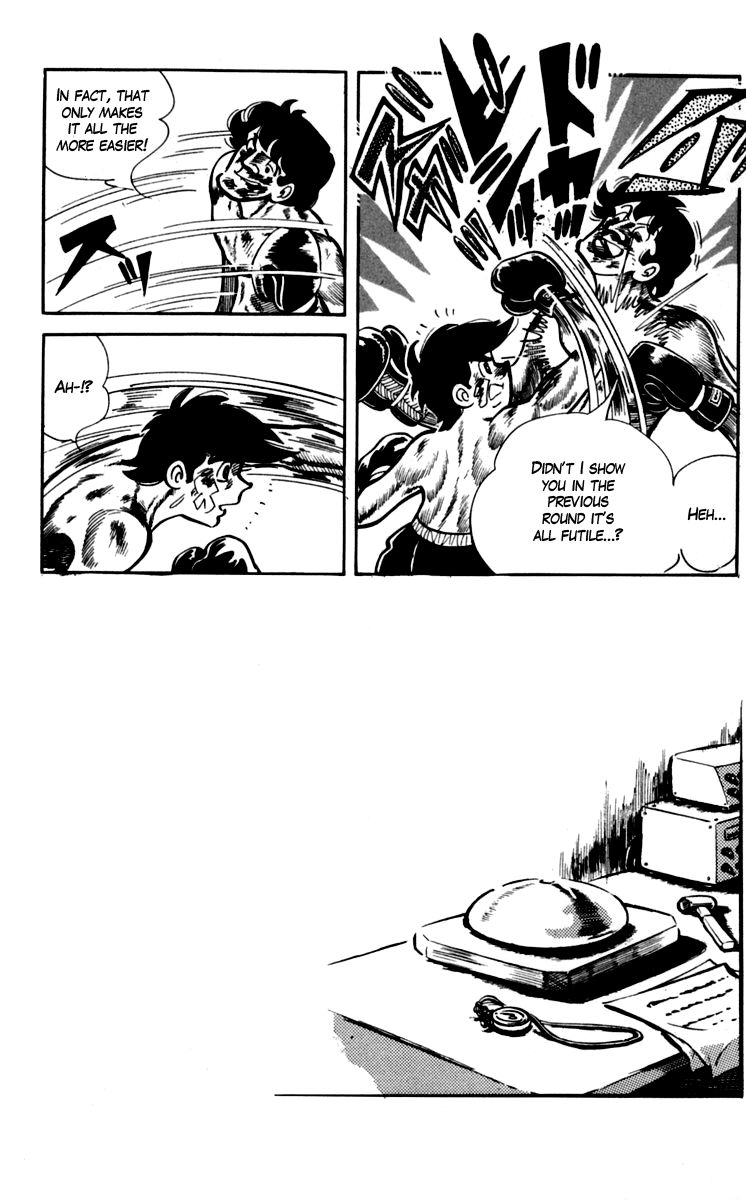 Read Ashita no Joe_ Fighting for Tomorrow ENGLISH Manga Online