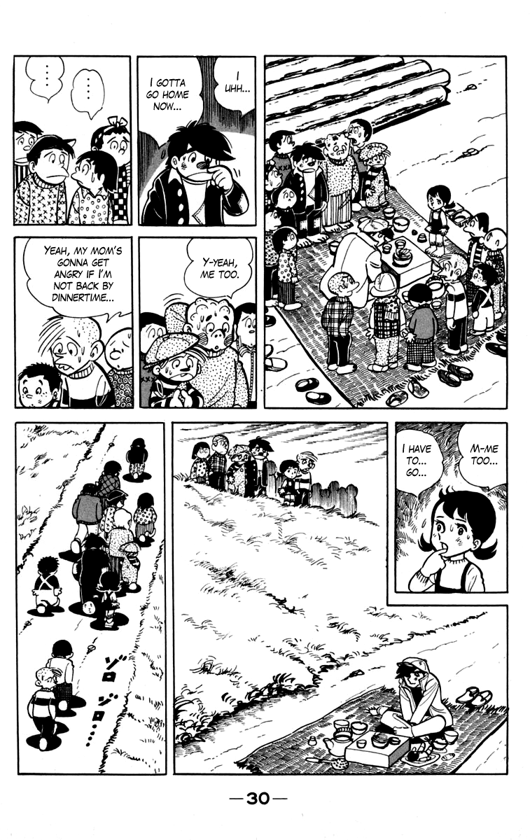 Read Ashita no Joe_ Fighting for Tomorrow ENGLISH Manga Online