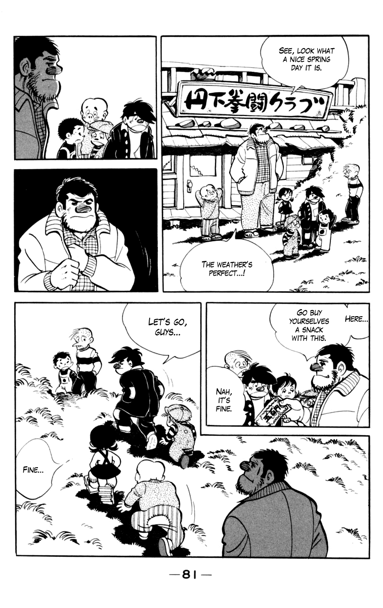 Read Ashita no Joe_ Fighting for Tomorrow ENGLISH Manga Online