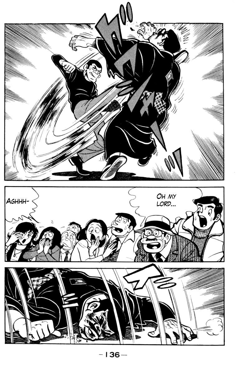 Read Ashita no Joe_ Fighting for Tomorrow ENGLISH Manga Online