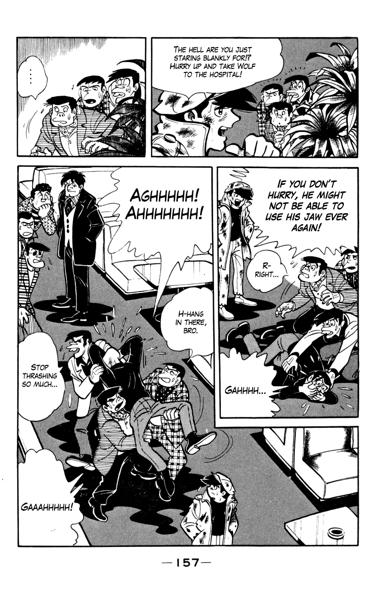 Read Ashita no Joe_ Fighting for Tomorrow ENGLISH Manga Online