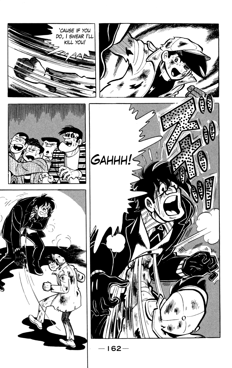 Read Ashita no Joe_ Fighting for Tomorrow ENGLISH Manga Online